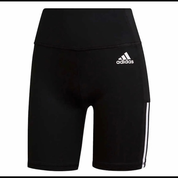 NWT ADIDAS BIKER SHORTS s-xxl - Picture 6 of 9